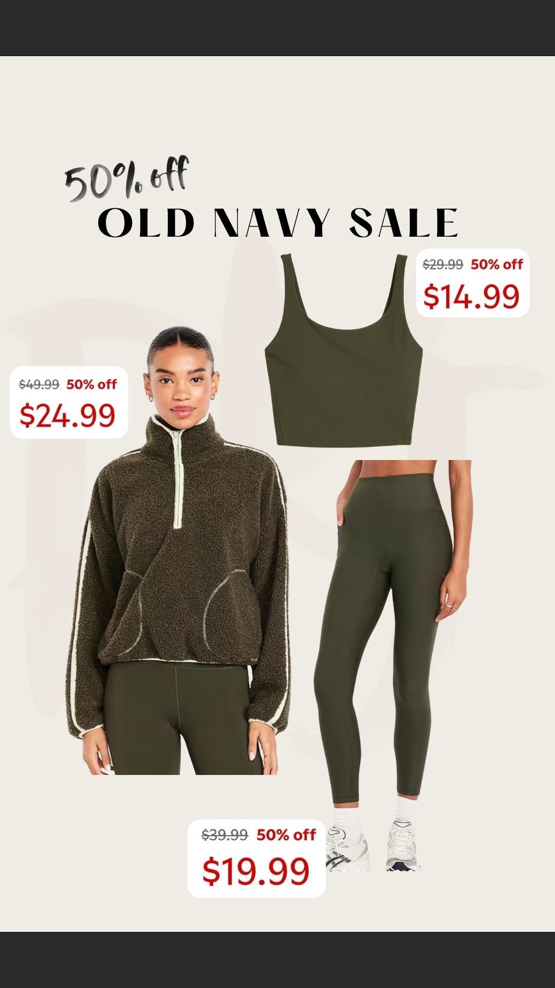 old navy fall fashion sale finds!!! So many items at old navy are 50% off!! Old navy fall fashion ✨

#LTKFindsUnder50 #LTKSaleAlert #LTKSeasonal