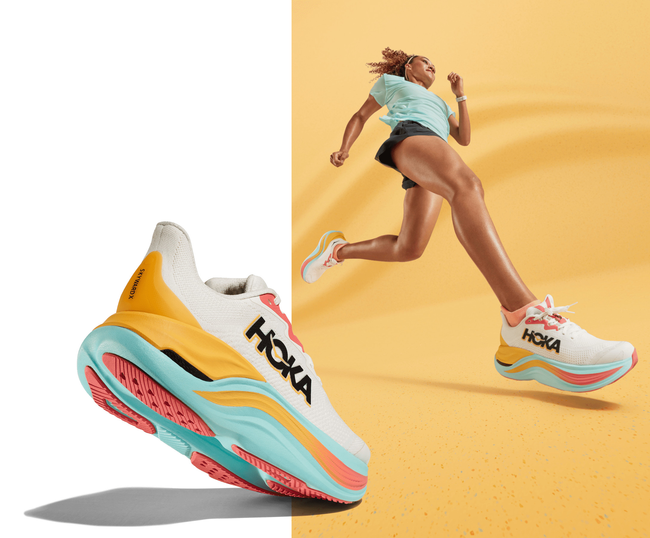 Skyward X | Hoka One US