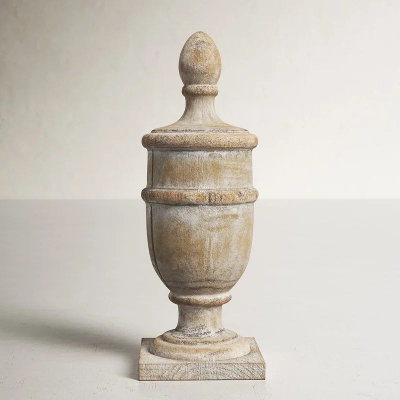 Kowal Finial Sculpture | Wayfair North America