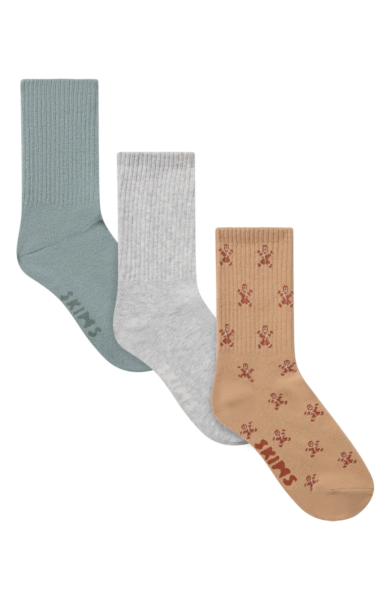 3-Pack Sport Socks | Nordstrom