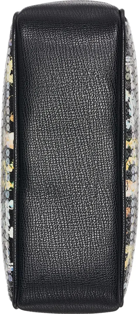KARL LAGERFELD PARIS Maybelle Sequin KL Crossbody | Nordstrom | Nordstrom