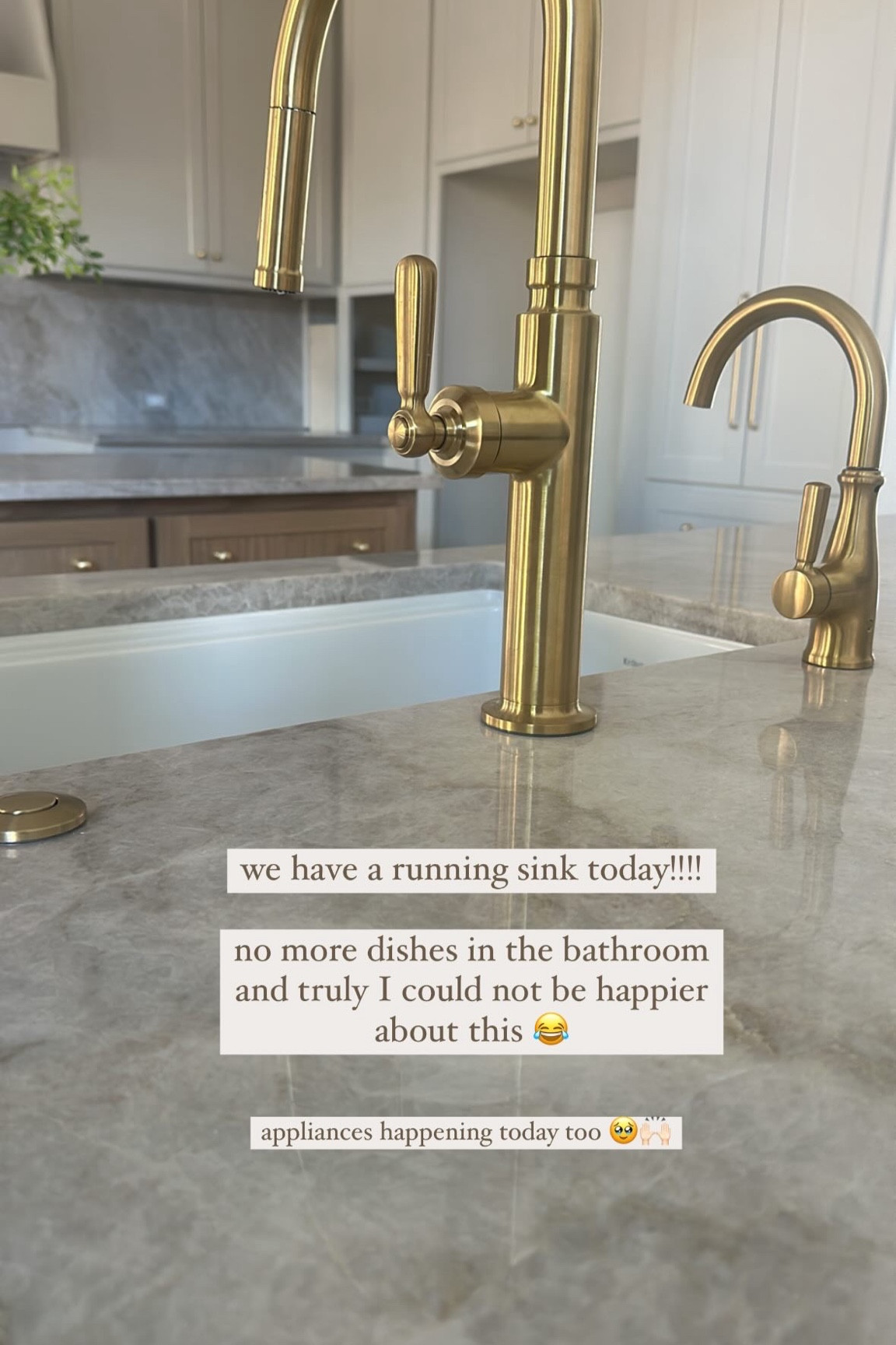 We went with the kohler x studio McGee beverage/ kitchen faucets and couldn’t love them more!

#LTKHome #LTKStyleTip