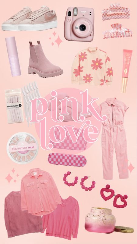 some of my pink things! 💕💕💕

#LTKFind #LTKbeauty #LTKunder100