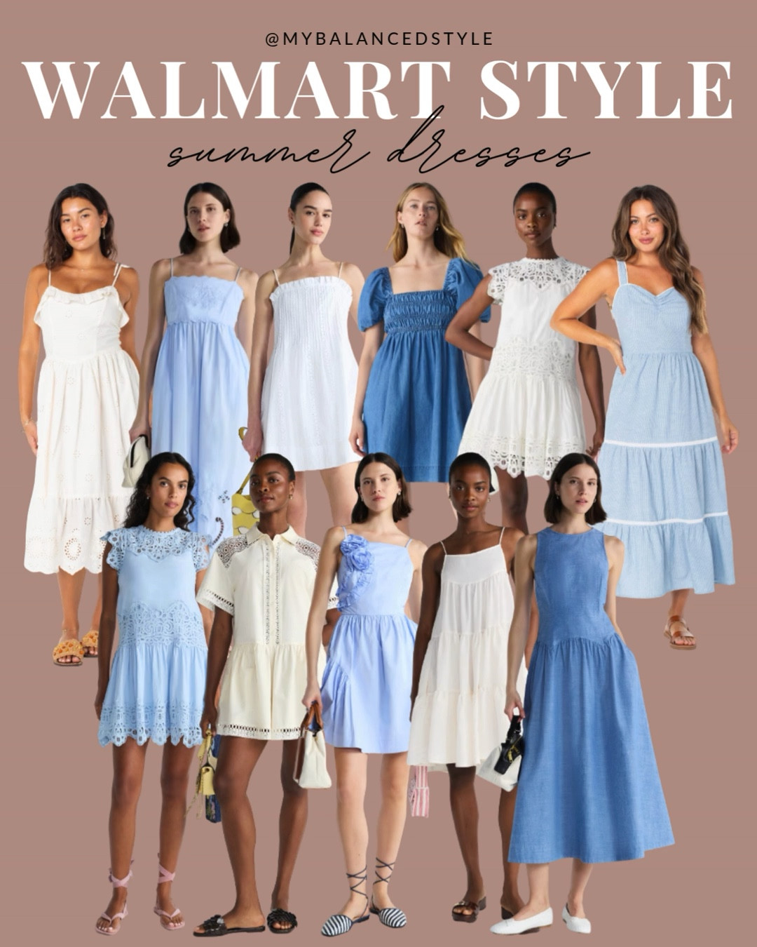 Walmart summer dresses

Flowy maxi dresses
Casual sundress outfits
Linen summer dresses
Beach vacation dresses
Floral mini dress looks
White summer dress style
Lightweight midi dresses
Brunch outfit dresses
Resortwear dress inspo

#LTKootd #LTKSeasonal #LTKSaleAlert