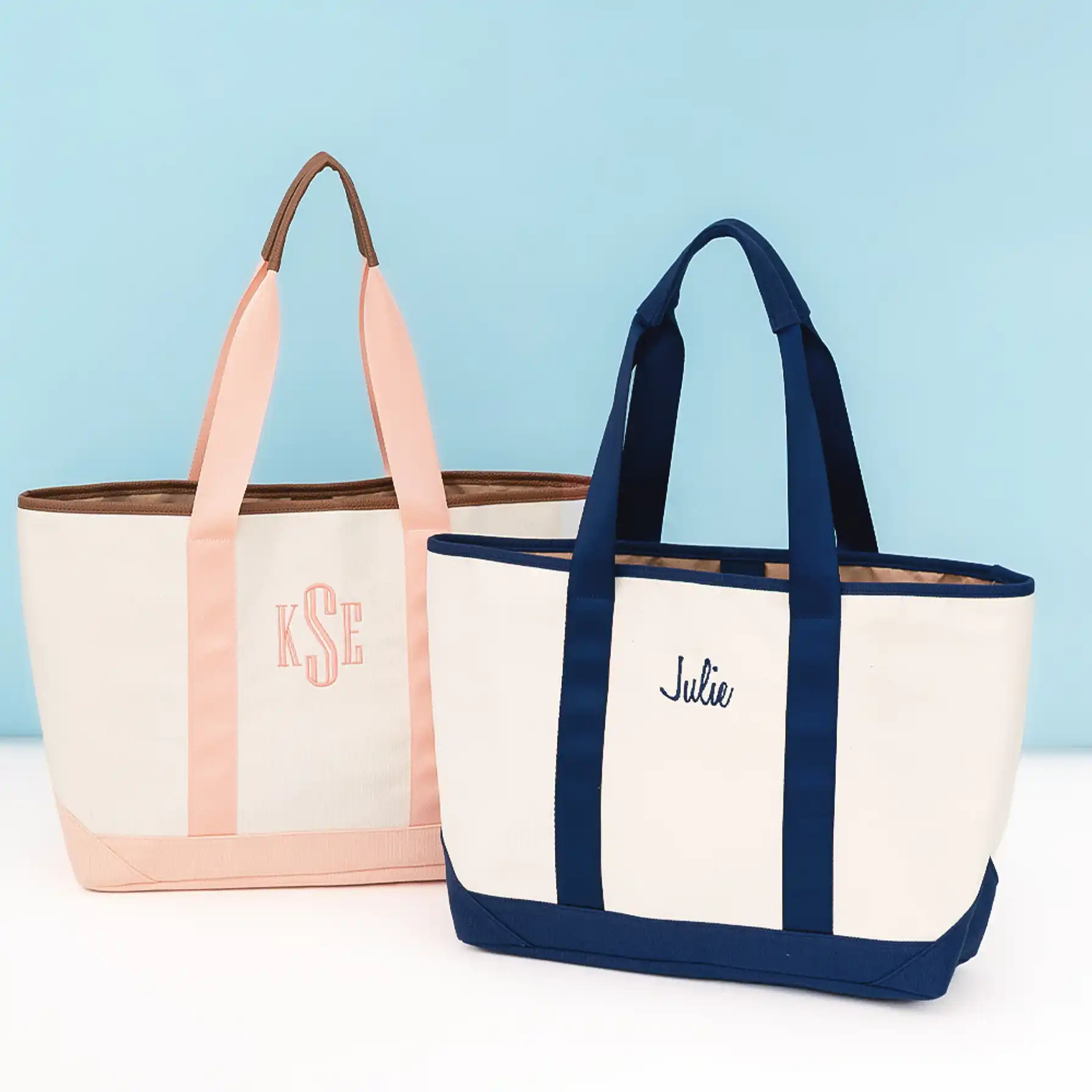 Personalized Tote Bag | Marleylilly