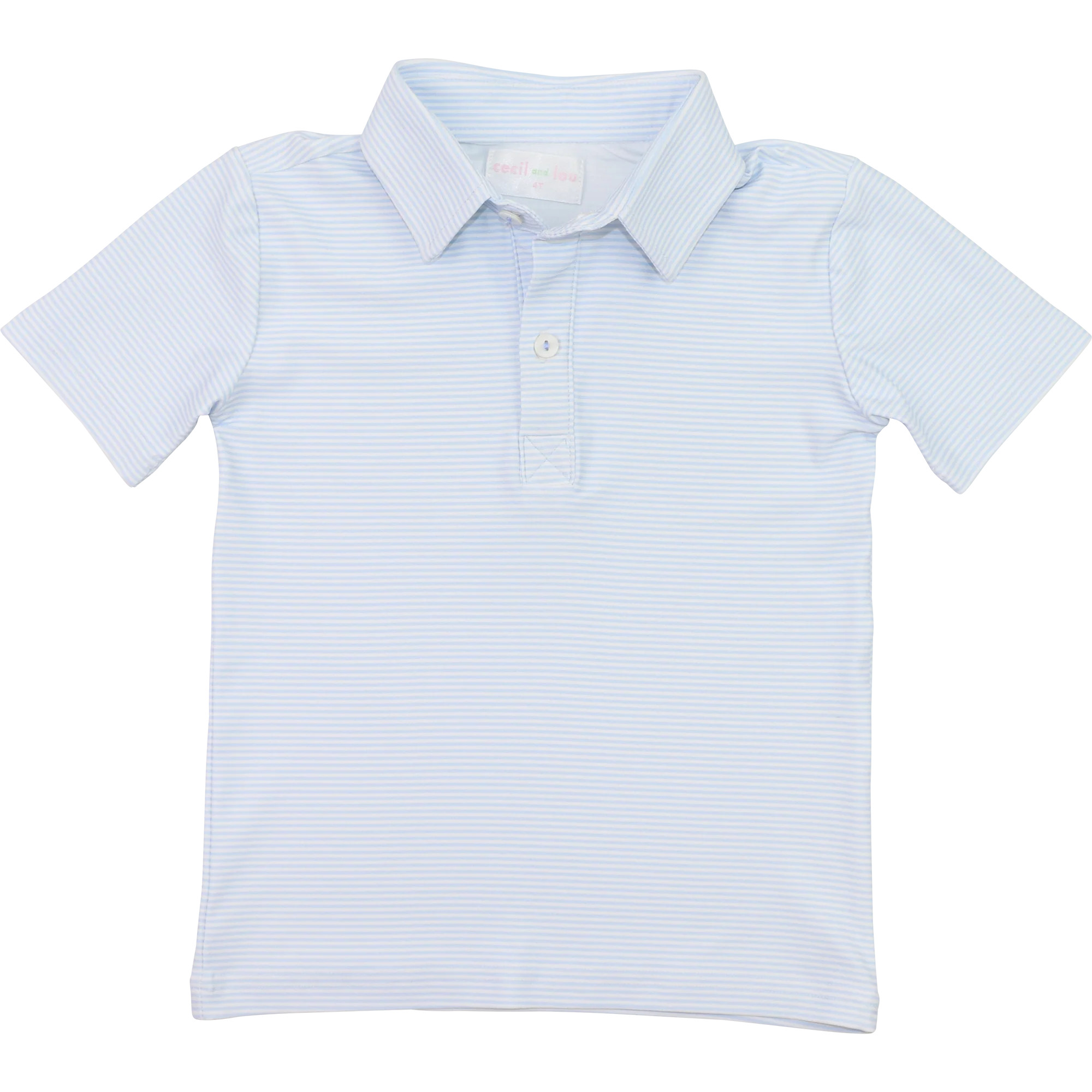 Pitt Street Polo | Cecil and Lou