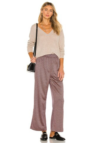 360CASHMERE Alexandria Cashmere Sweater in Sesame from Revolve.com | Revolve Clothing (Global)