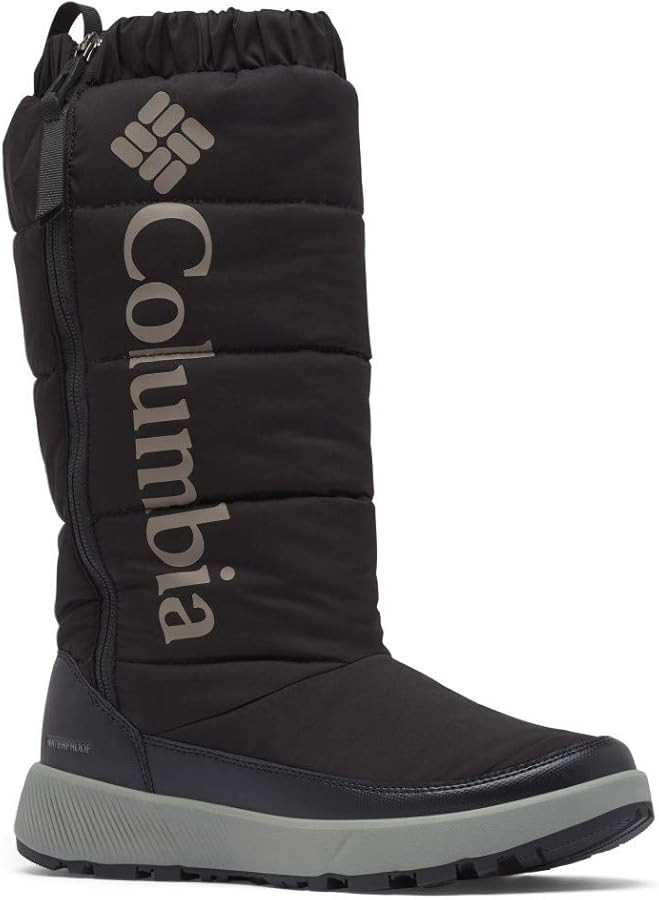 Columbia Women's Paninaro Omni-Heat Tall Snow Boot | Amazon (US)