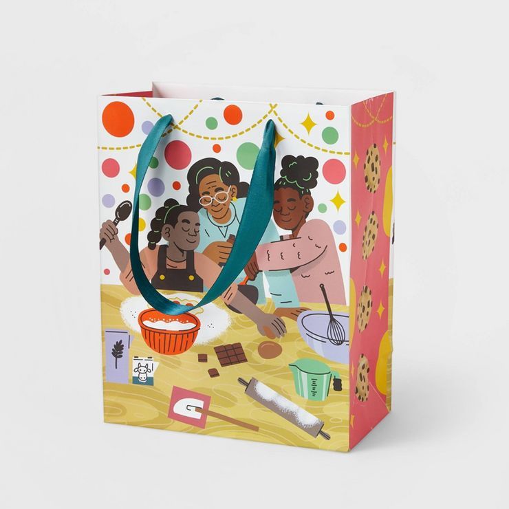 Mia Saine Family Baking Cub Gift Bag - Wondershop™ | Target