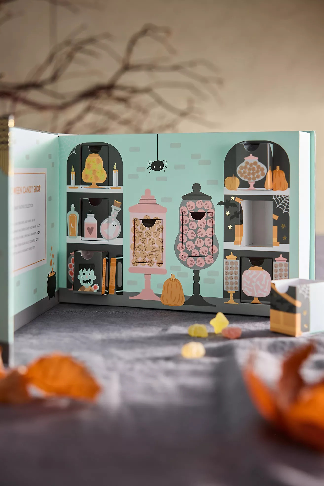 Sugarfina Halloween Candy Shop Tasting Collection | Terrain