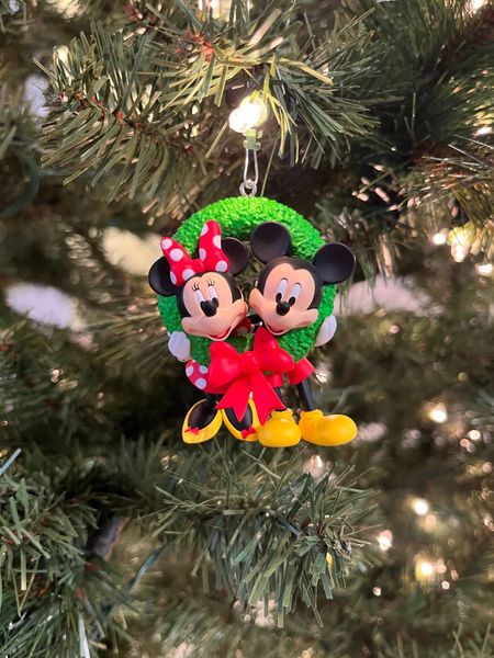 Christmas ornament, hallmark ornament, hallmark Christmas ornament, Disney ornament, Disney Christmas ornament, Mickey Mouse, Minnie Mouse, Christmas 2022  

#LTKSeasonal #LTKhome #LTKHoliday