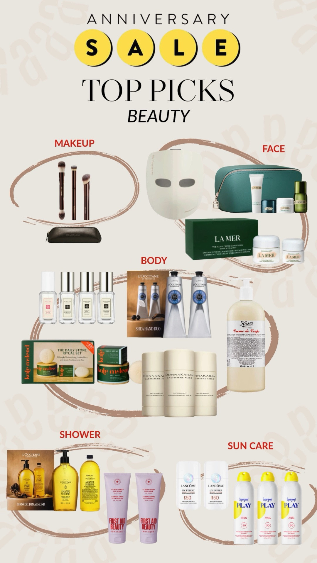 NORDSTROM ANNIVERSARY SALE: Beauty! All the best makeup, face skincare, body care, and SPF finds.

#LTKSaleAlert #LTKBeauty