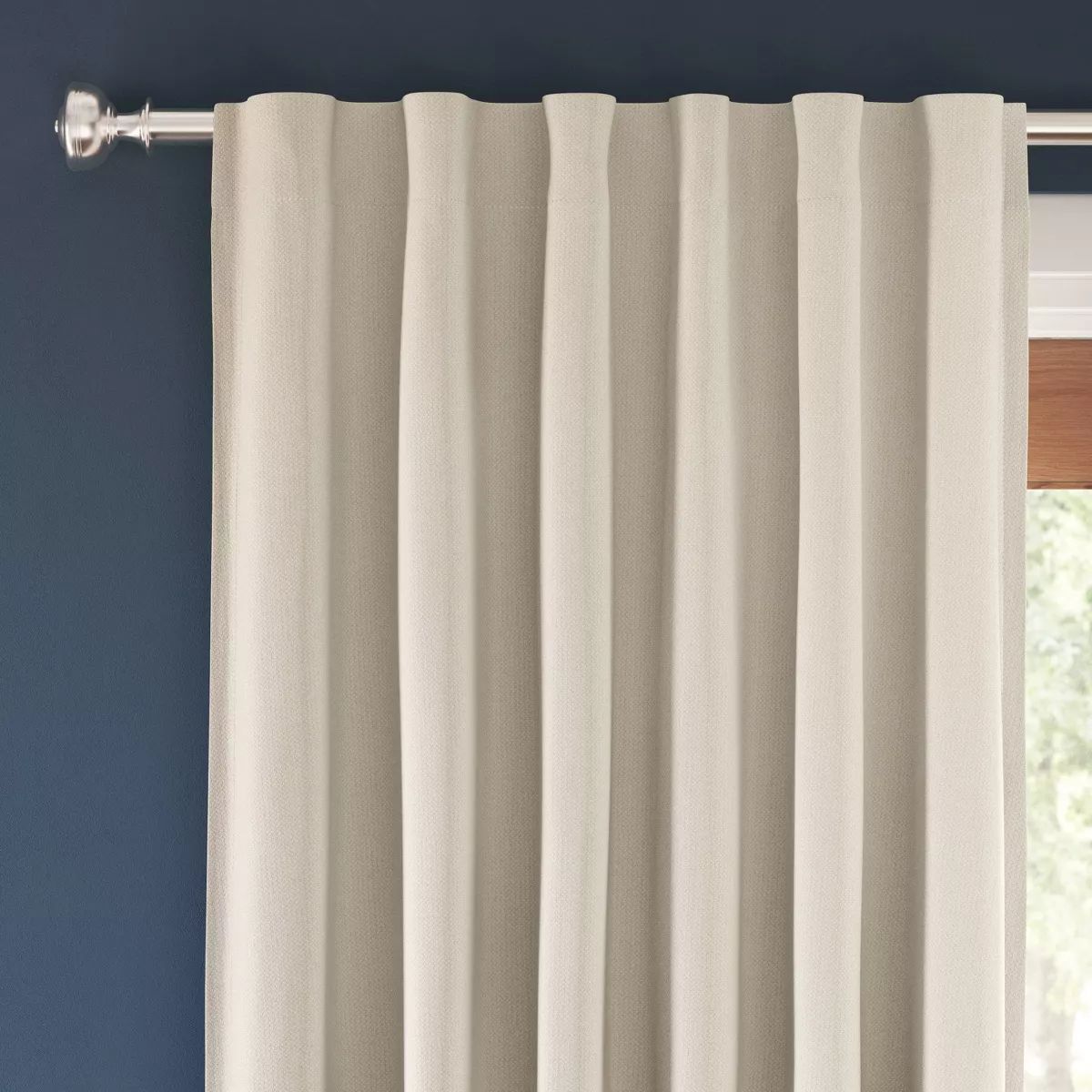 Ashville Blackout Window Curtain Panel - Threshold™ | Target