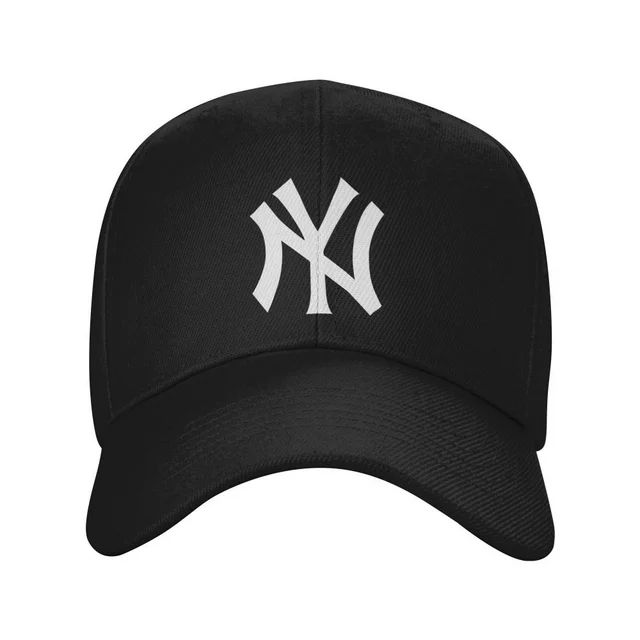 New_York_Yankees Baseball Caps Casquette Hat Adjustable Fashion Sports Skull Cap For Men And Wome... | Walmart (US)