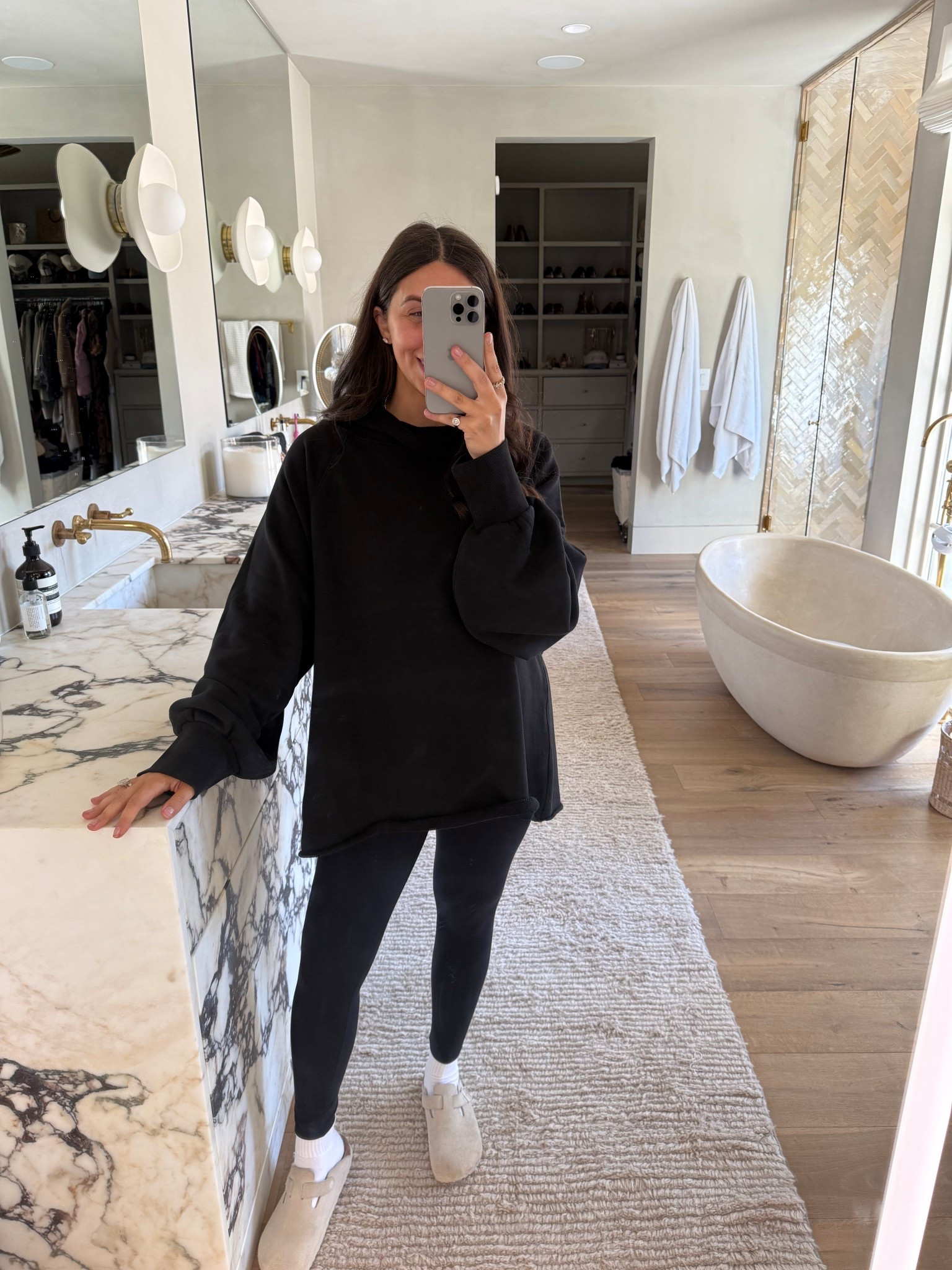 Sweater: large 
Leggings: medium 

Dressupbuttercup.com #dressupbuttercup #dederaad


#LTKSeasonal #LTKStyleTip #LTKActive