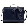 ECOSUSI Briefcase for Women Laptop Bag for School Briefcase Crossbody Messenger Bags Vegan Leathe... | Amazon (US)