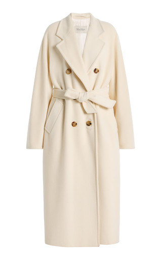 Madame Wool-Cashmere Coat | Moda Operandi (Global)