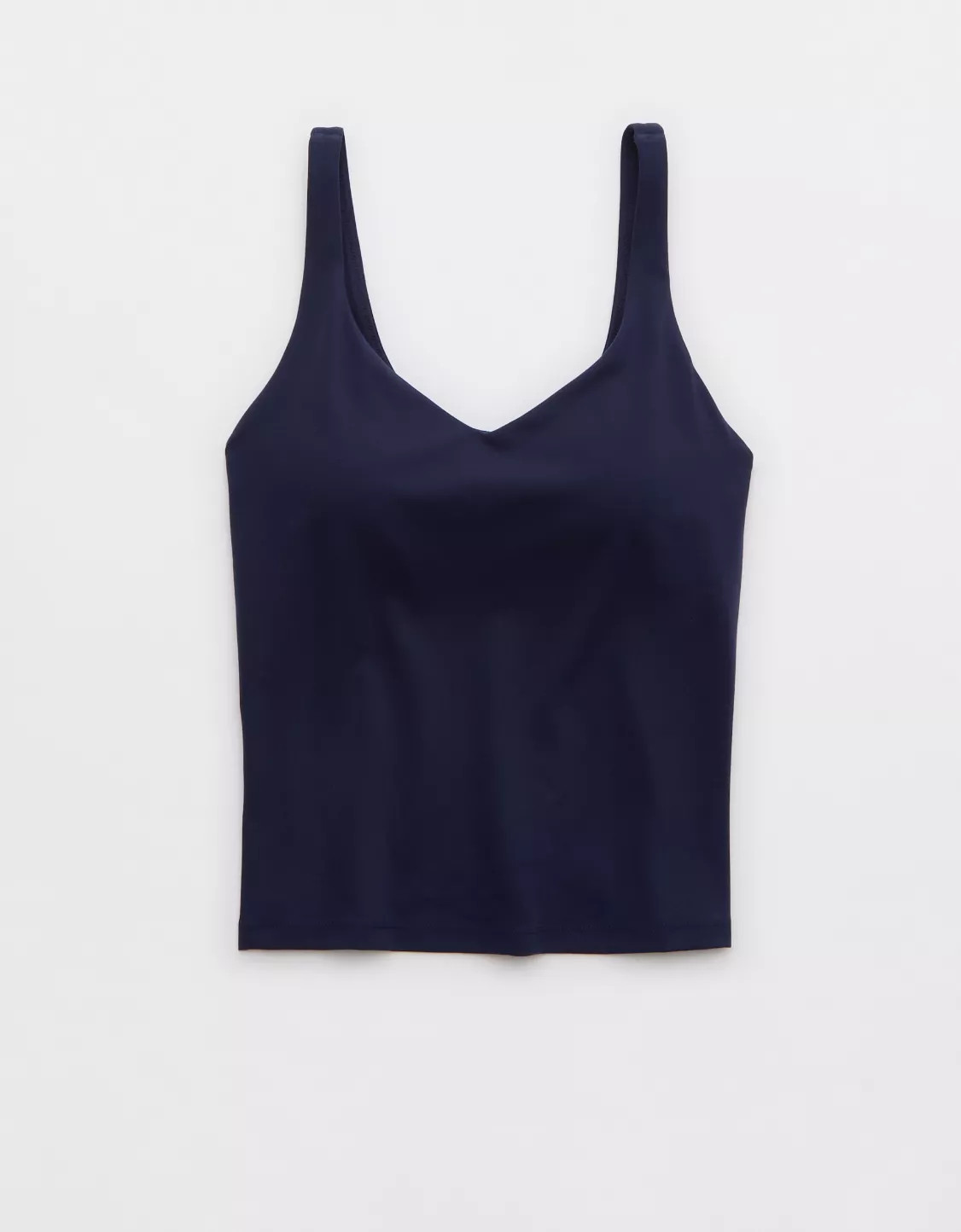 OFFLINE By Aerie Real Me Low Key Tank Top | American Eagle Outfitters (US & CA)