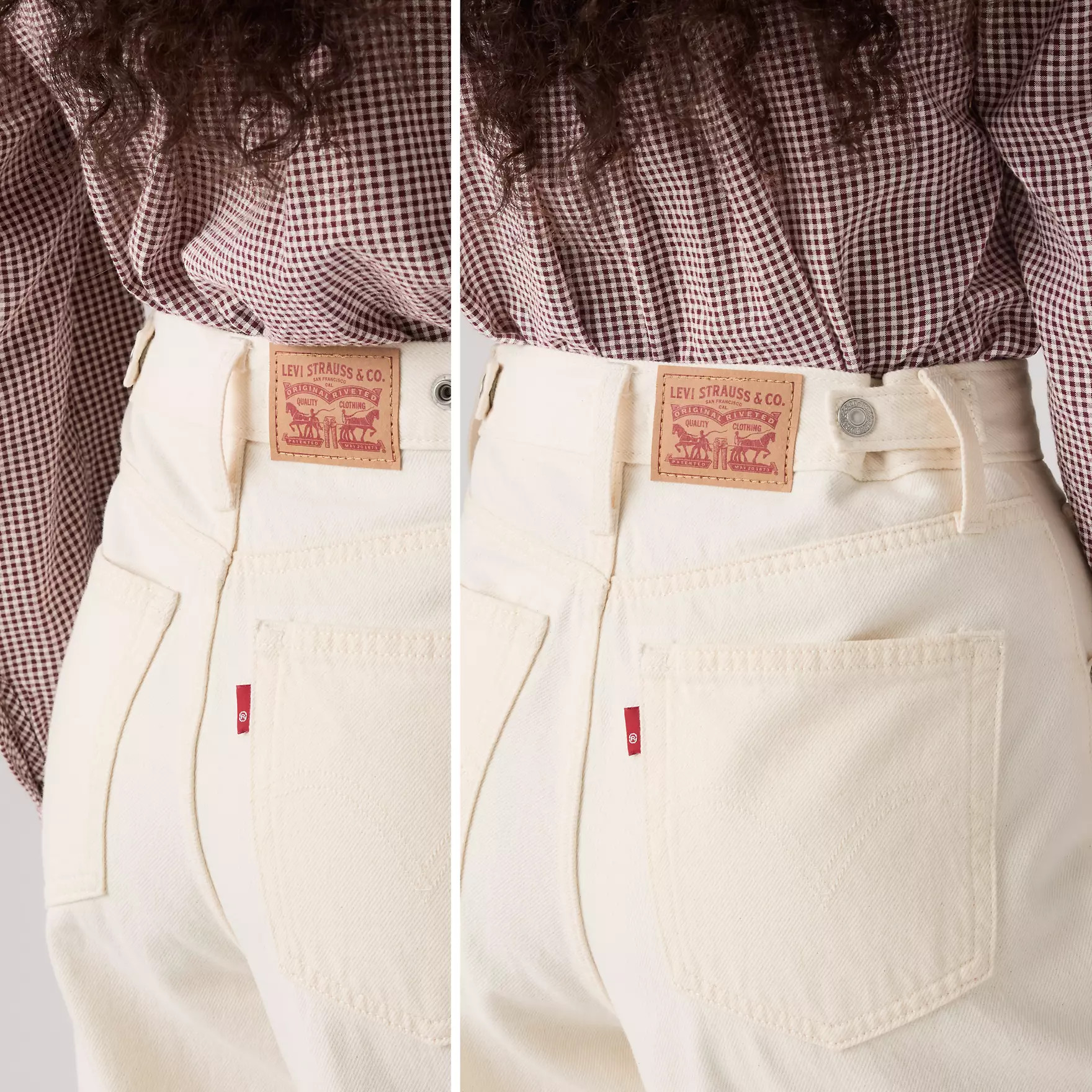Cinch Baggy Lightweight Women's Jeans | Levi's US