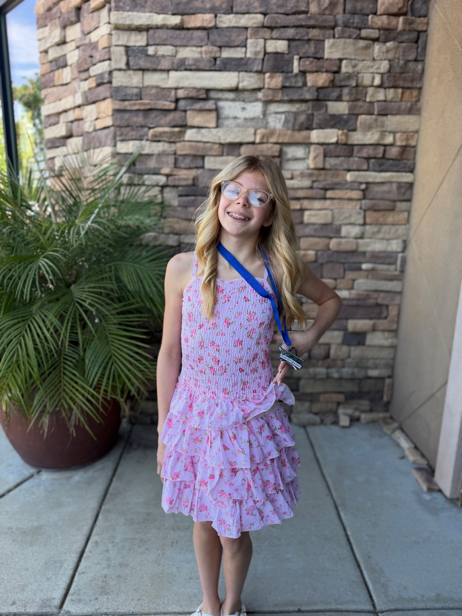 Cutest spring dress