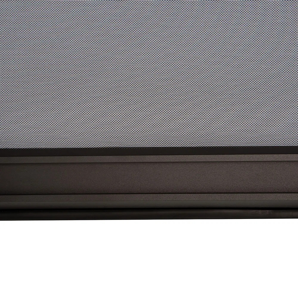 111 Aluminum Pull Down Screen for Pergola | Wayfair North America