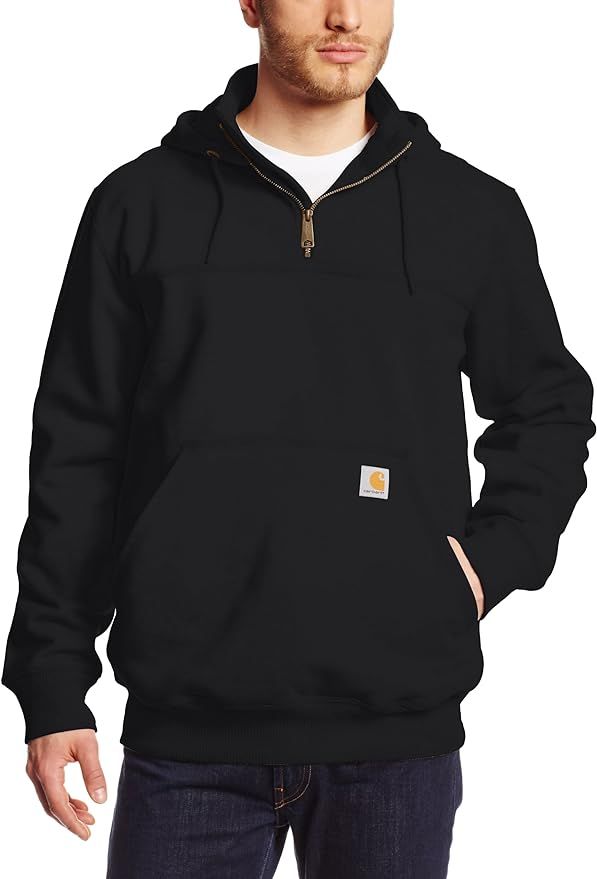 Carhartt Men's Midweight Hooded Sweatshirt | Amazon (US)
