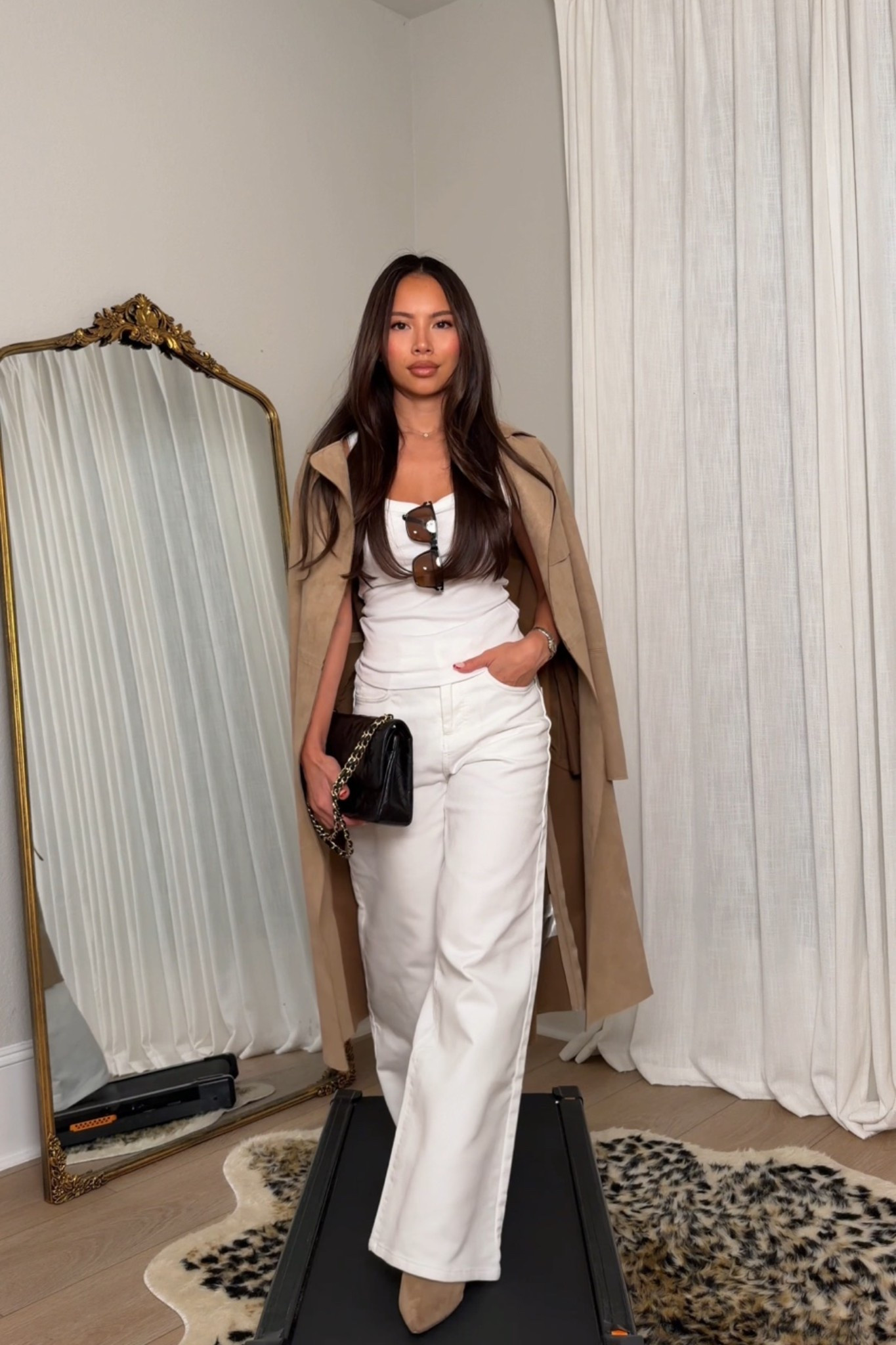 Coat is from H&M fall 2025