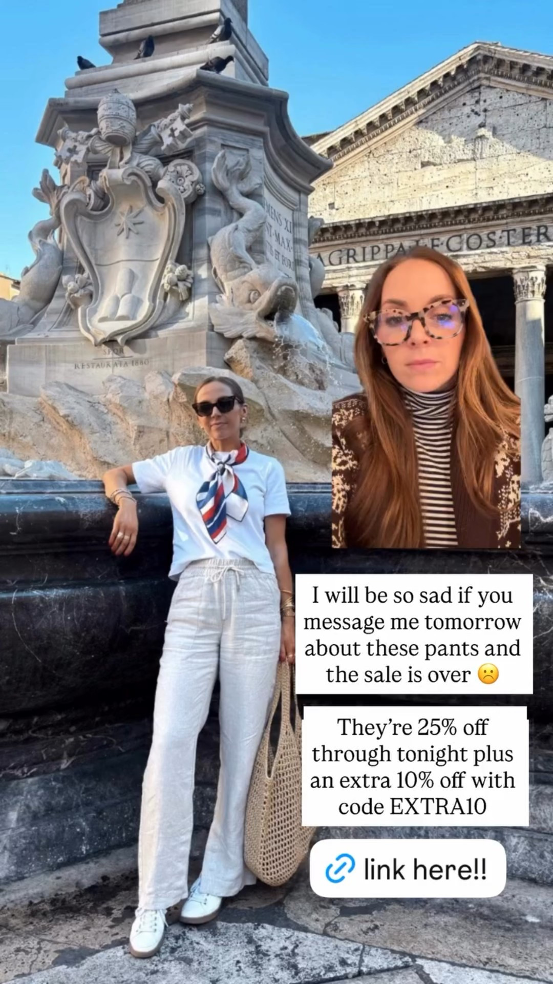 @athleta sale ends tonight! 25% off + an additional 10% with code EXTRA10