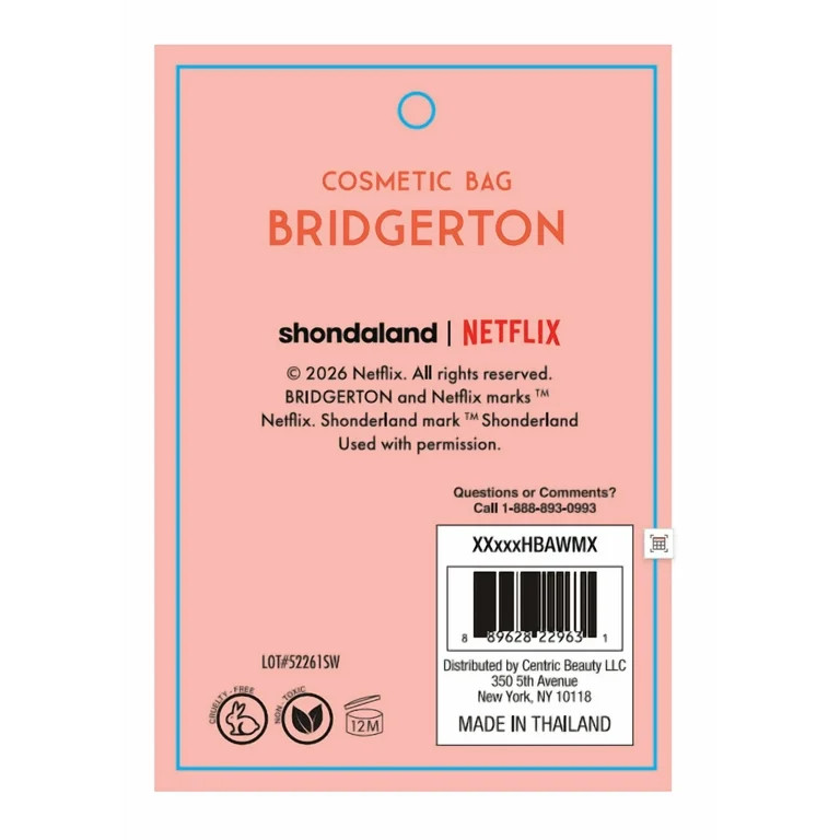 BG COSMETIC BAG | Walmart (US)