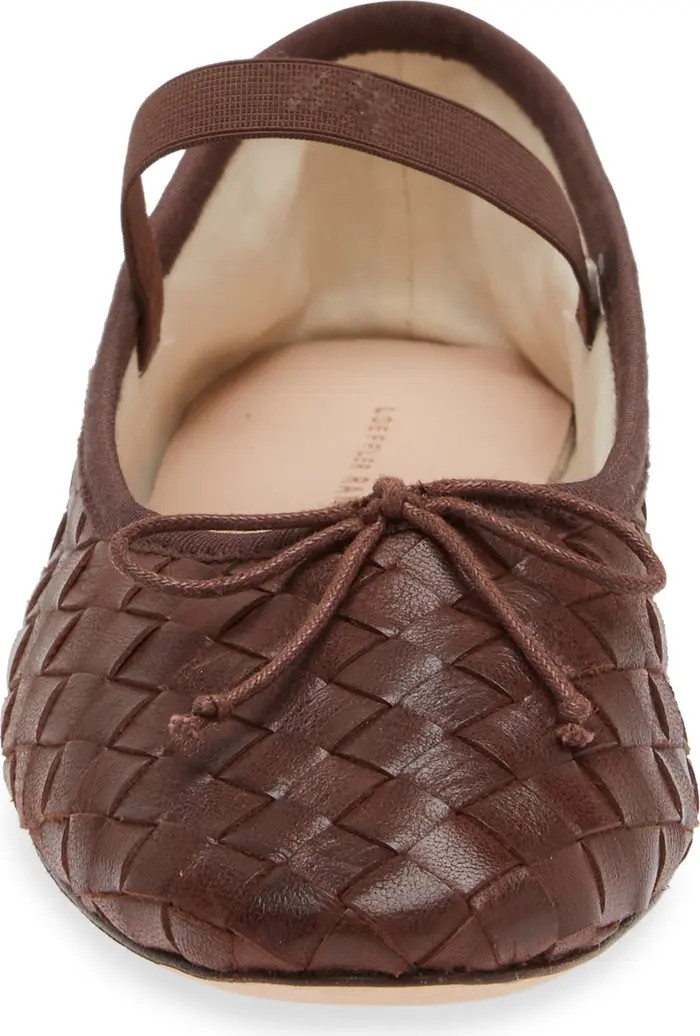 Leonie Mary Jane Ballet Flat (Women) | Nordstrom