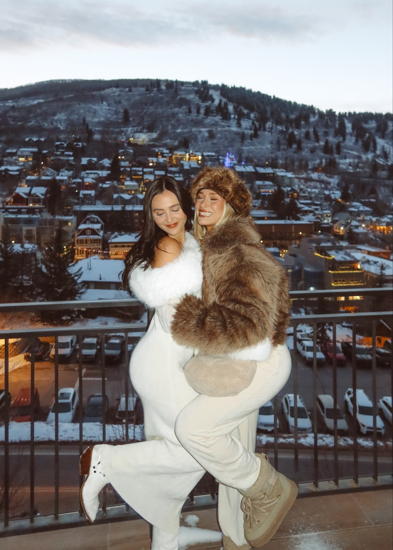 winter snow fit ❄️🤎

#LTKHoliday #LTKSeasonal #LTKootd