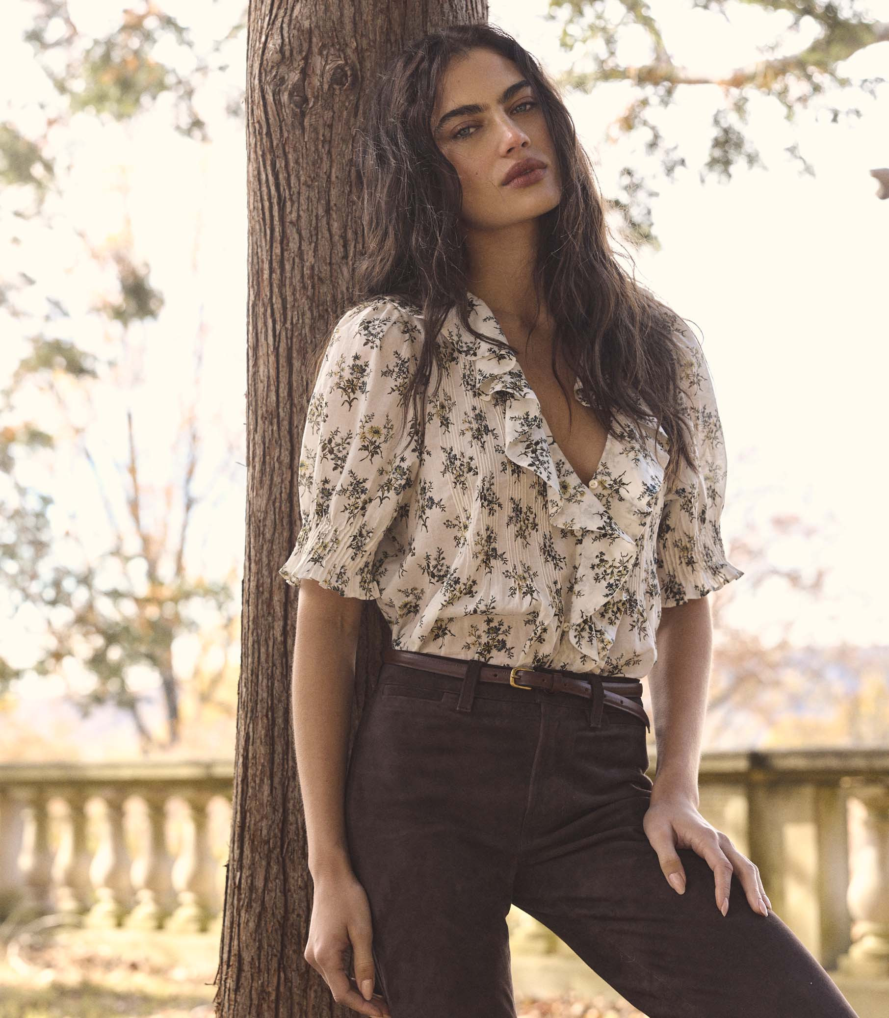 Henri Top - Creme Fleur Du Palais | DÔEN | DOEN