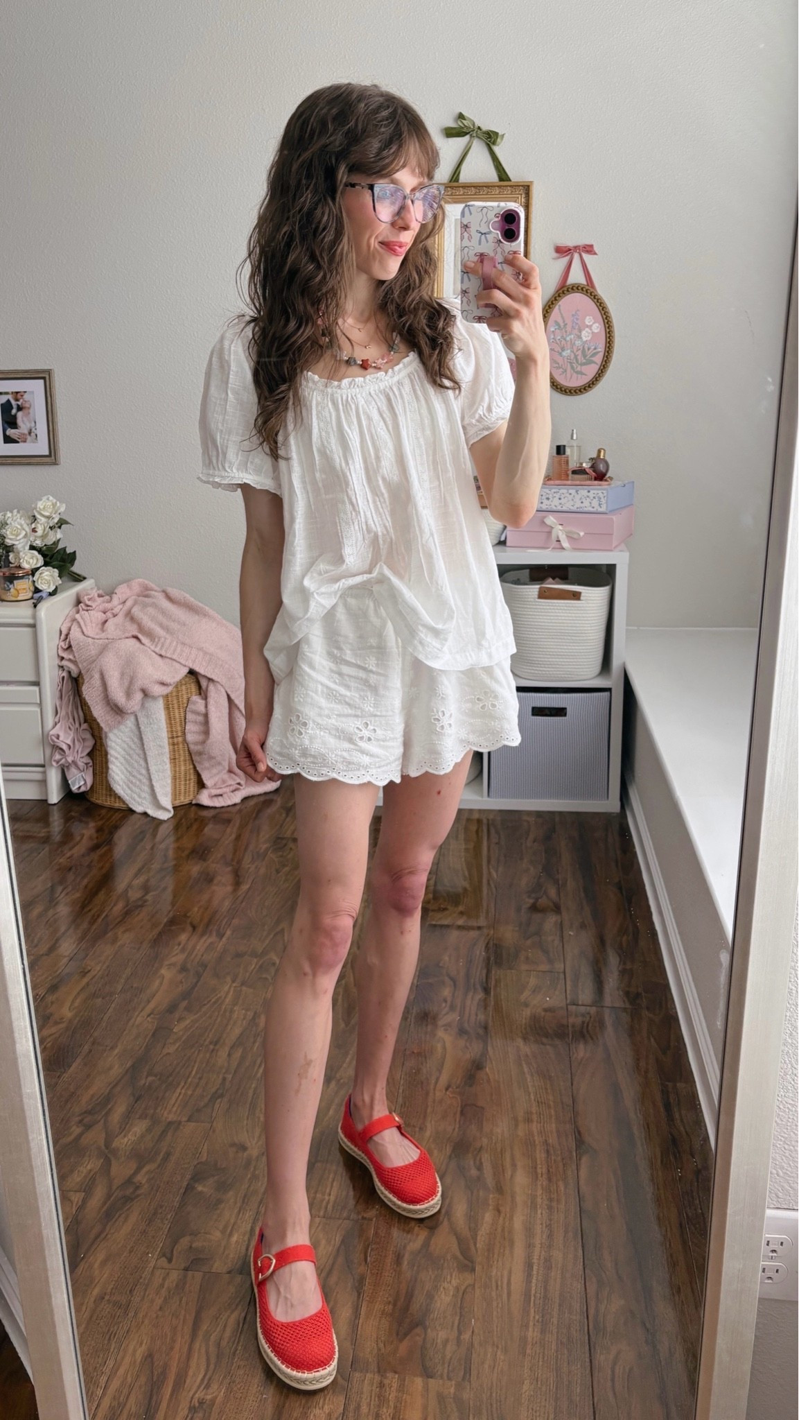 Free people Lindale short set, size XS

#LTKootd #LTKSeasonal #LTKPetite