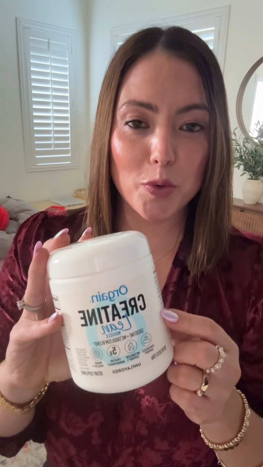 My fave supplements 2/3

#LTKfitnessgoals #LTKselfcare #LTKActive