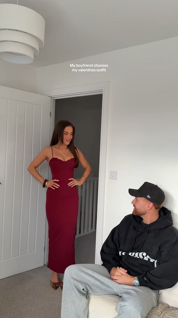 Valentines inspo - dresses - date night 

#LTKdresses #LTKdatenight #LTKFashionMonth