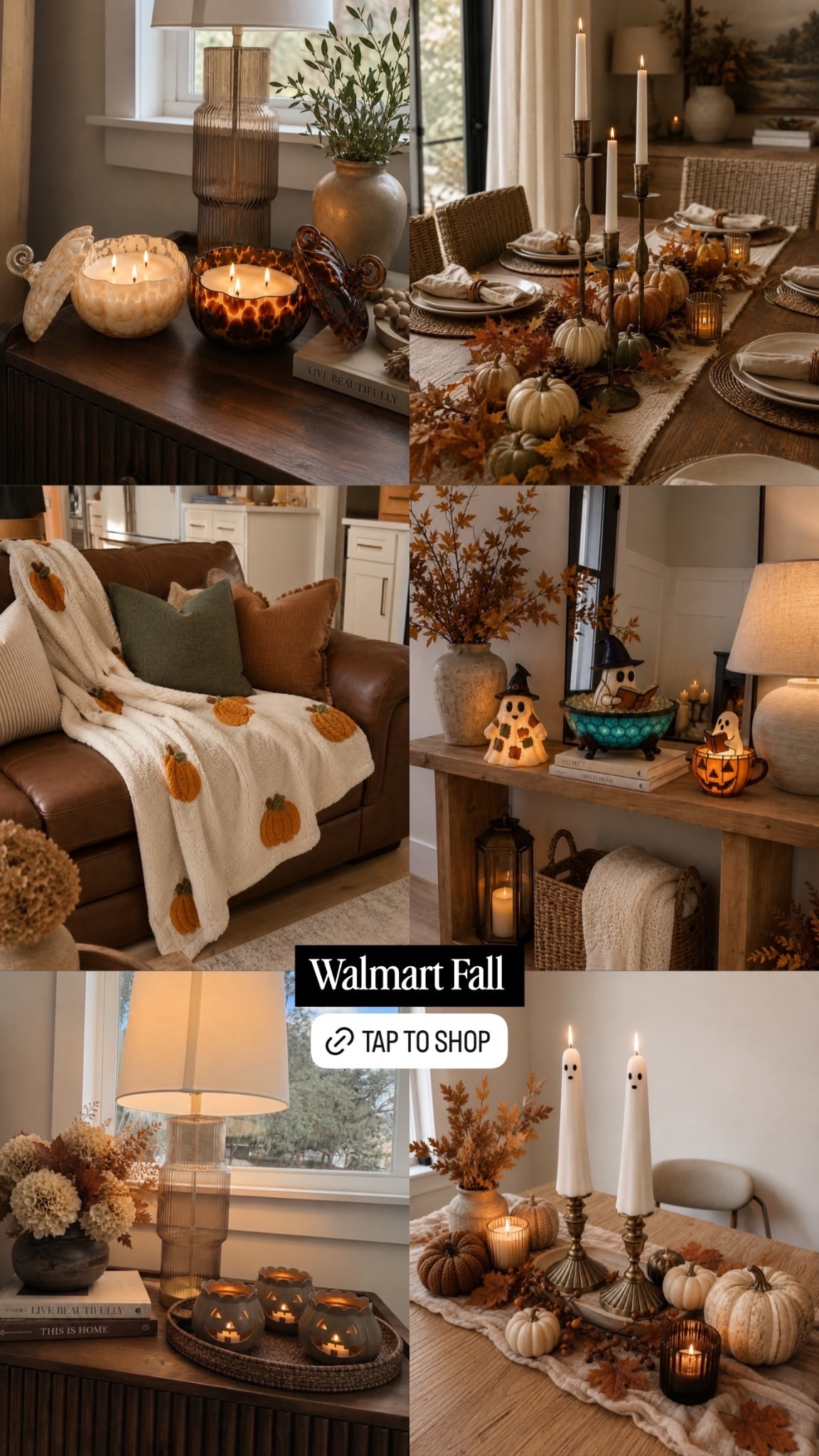 Walmart Fall
