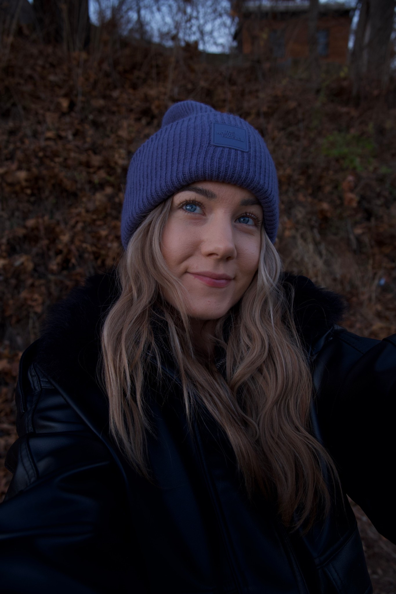 💙🖤

Toque/beanie: tagged in exact style in diff colors (my FAV toque to date - sooo warm and cute!) 
Jacket: Zara - hard to see lol I’ll share it again soon! Tagged similar 

#LTKootd #LTKSeasonal #LTKFindsUnder50
