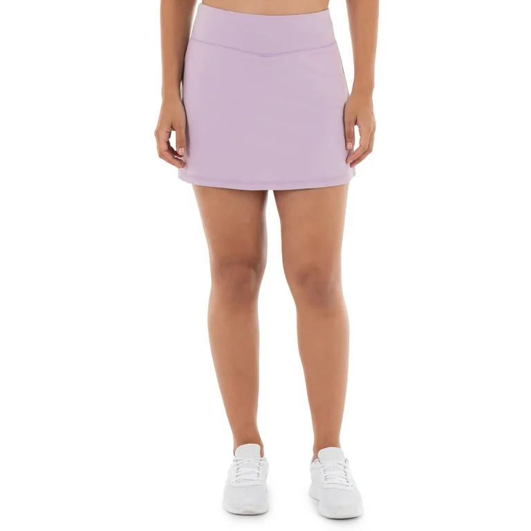 Athletic Works Women's Core Active Dri-Works Skort - Walmart.com | Walmart (US)