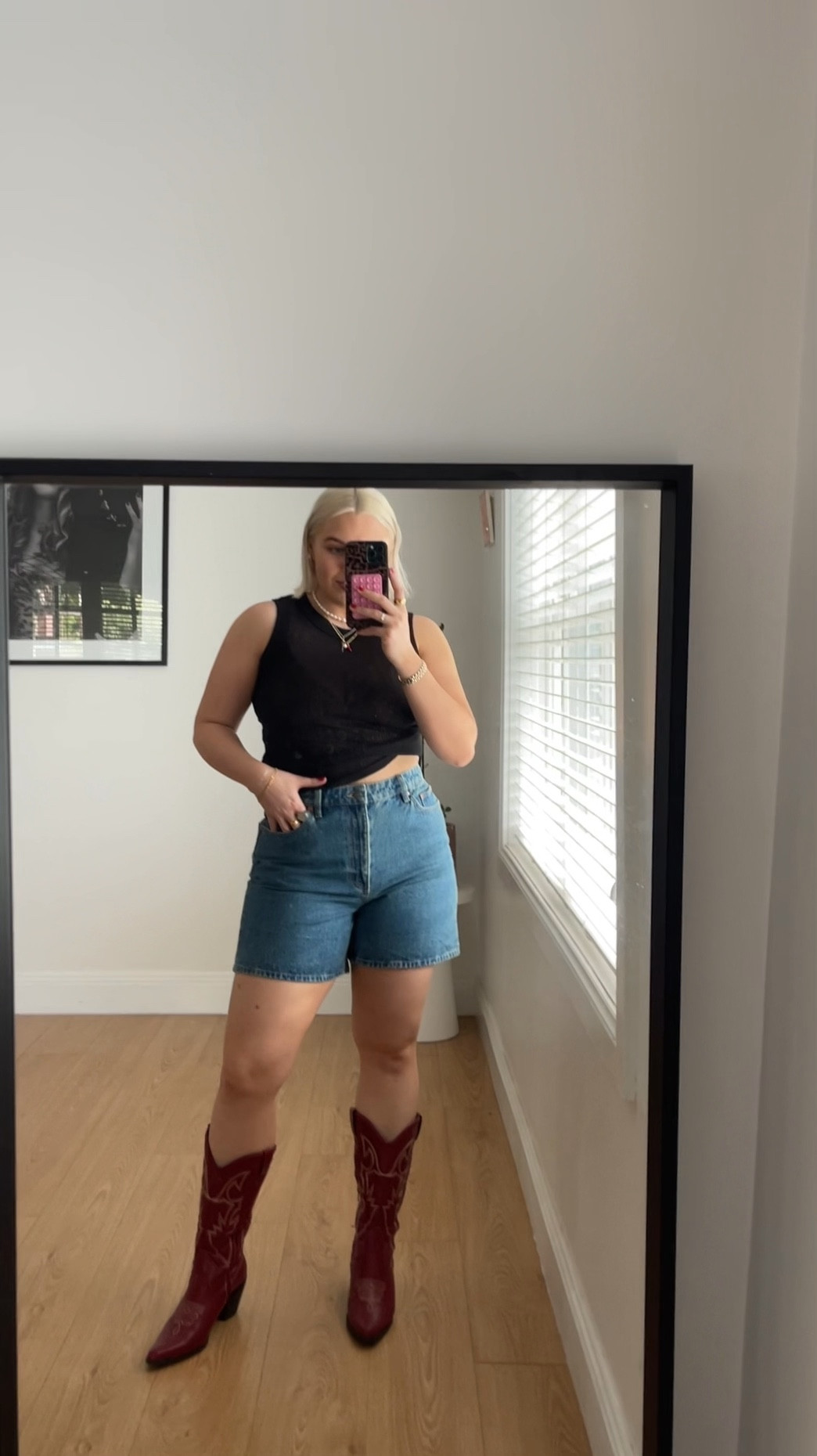 the best fitting denim shorts + my current fav cowgirl boots! 

#LTKspring #LTKaustralia #LTKmidsize