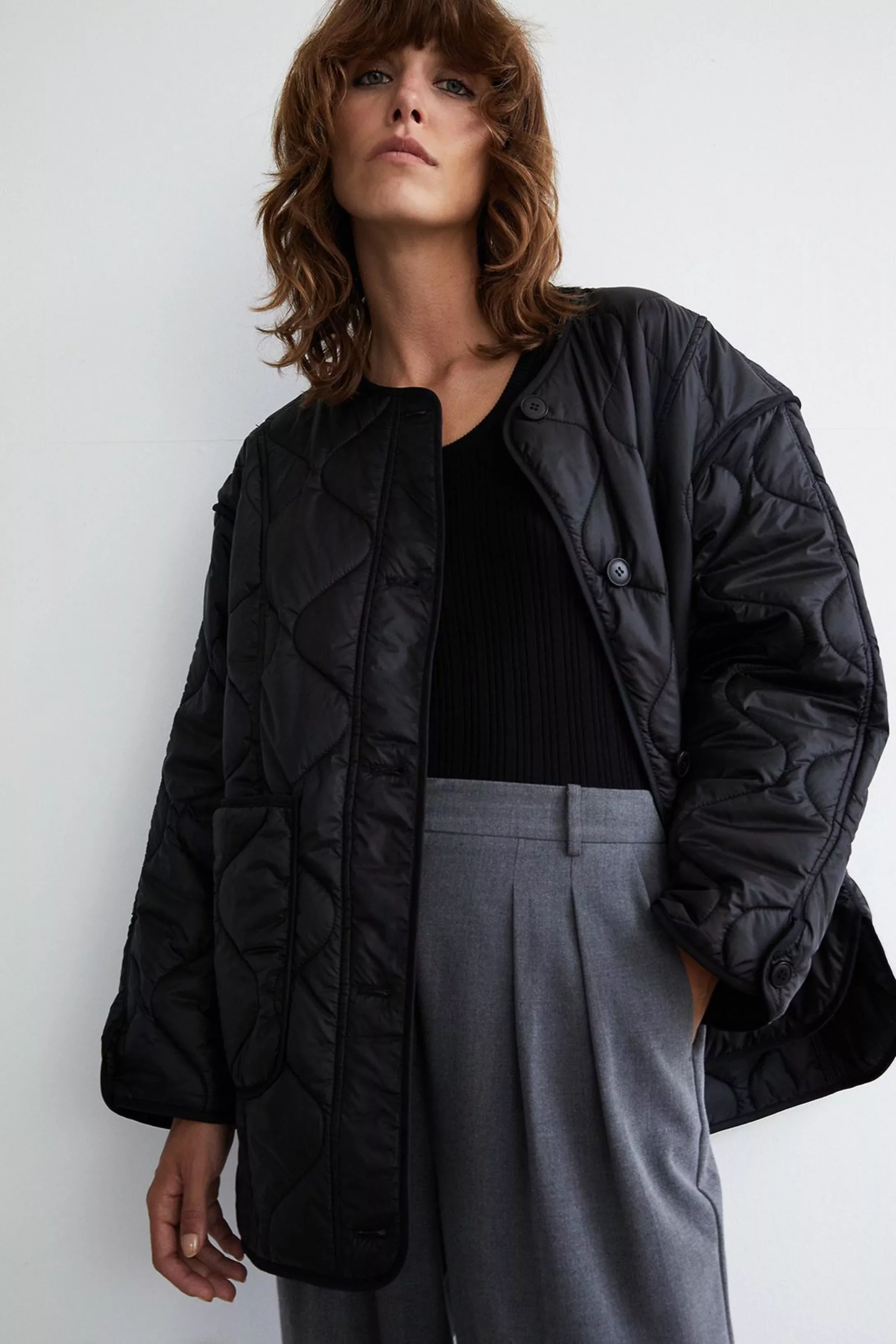 Women's FLX Long Quilted Liner … curated on LTK
