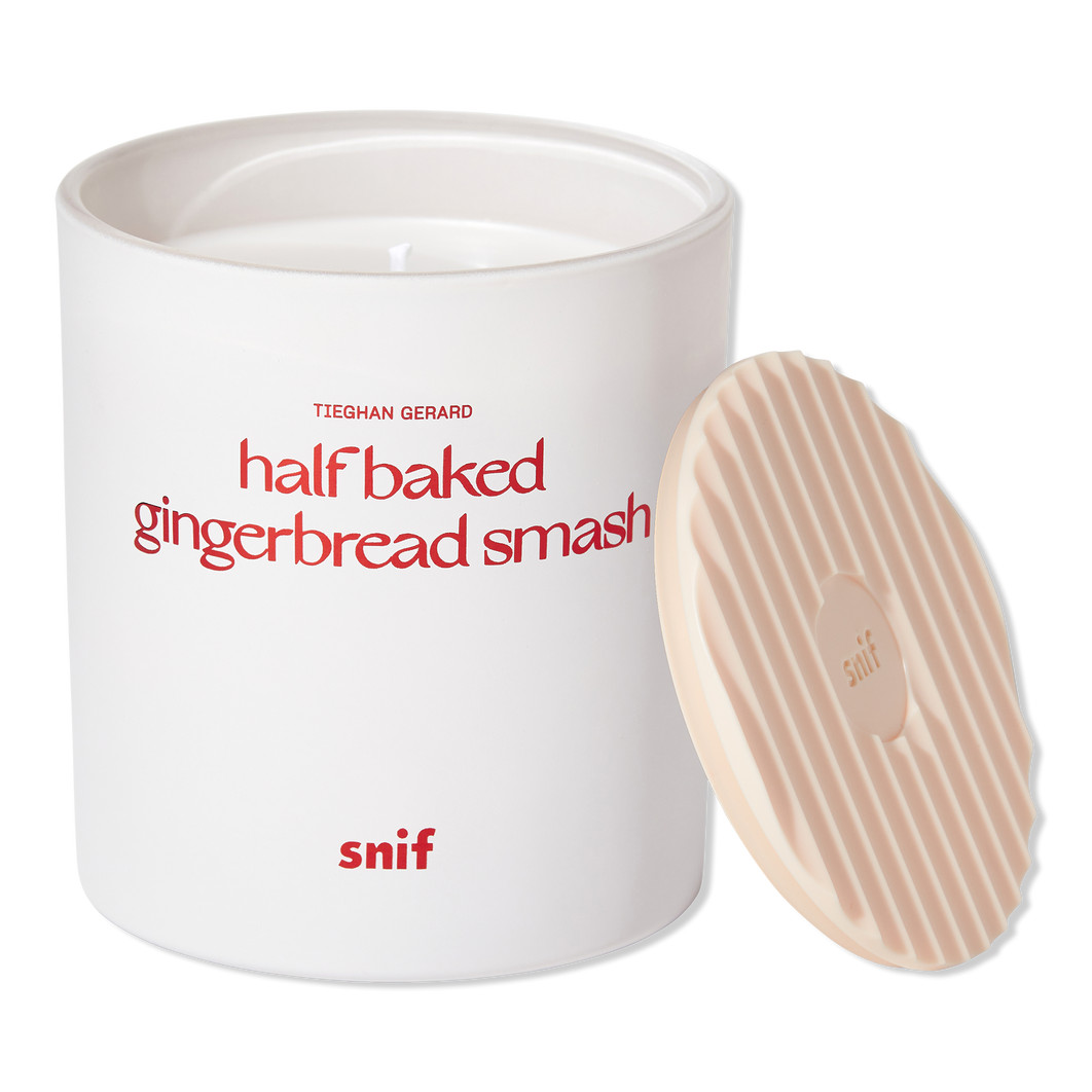 Half Baked Gingerbread Smash Scented Candle | Ulta