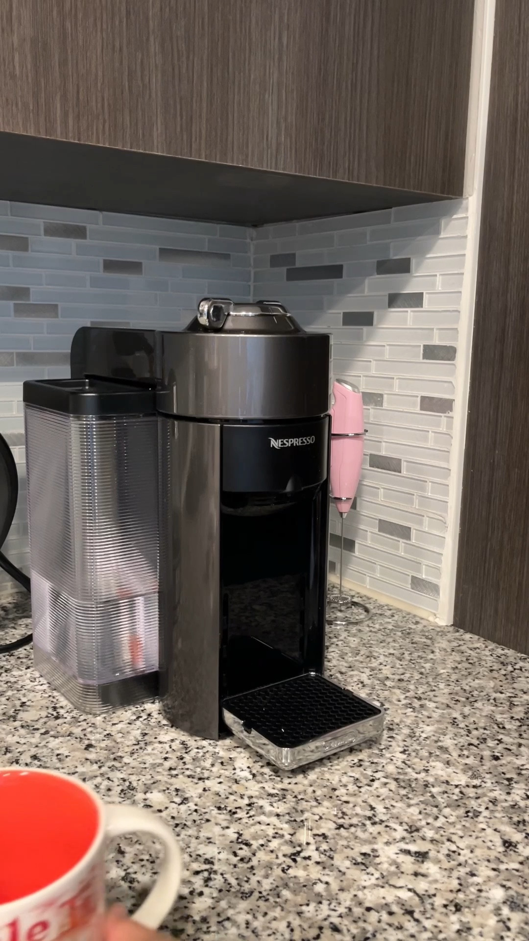 Nespresso vertuo coffee machine 

#LTKHoliday #LTKhome