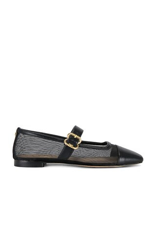 Sam Edelman Miranda Flat in Black from Revolve.com | Revolve Clothing (Global)