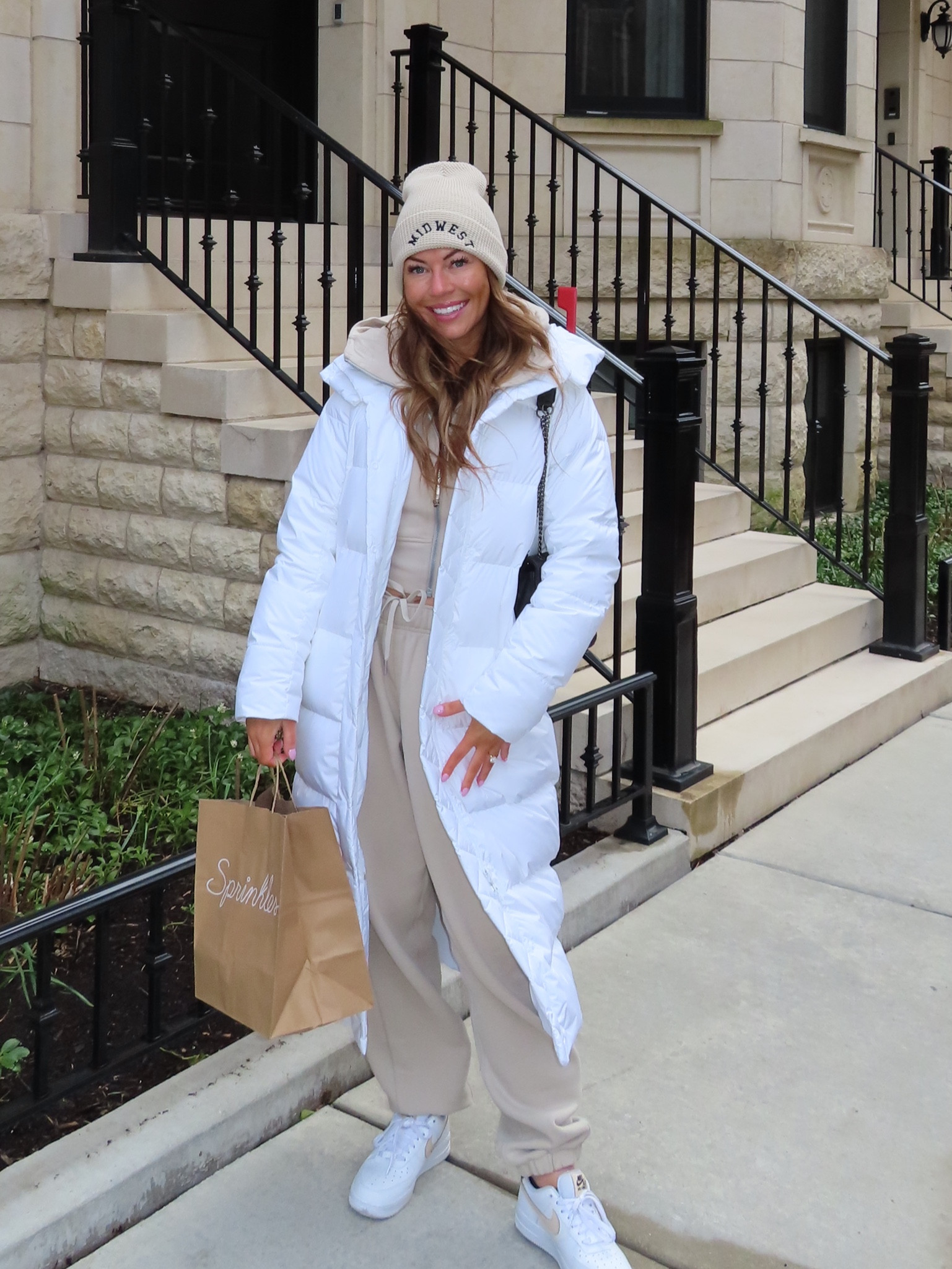 I know winter is over but I cannot stress enough how warm this jacket is! It’s as warm as my Canadian goose coat at a fraction of the price. 


#LTKSeasonal #LTKshoecrush #LTKsalealert