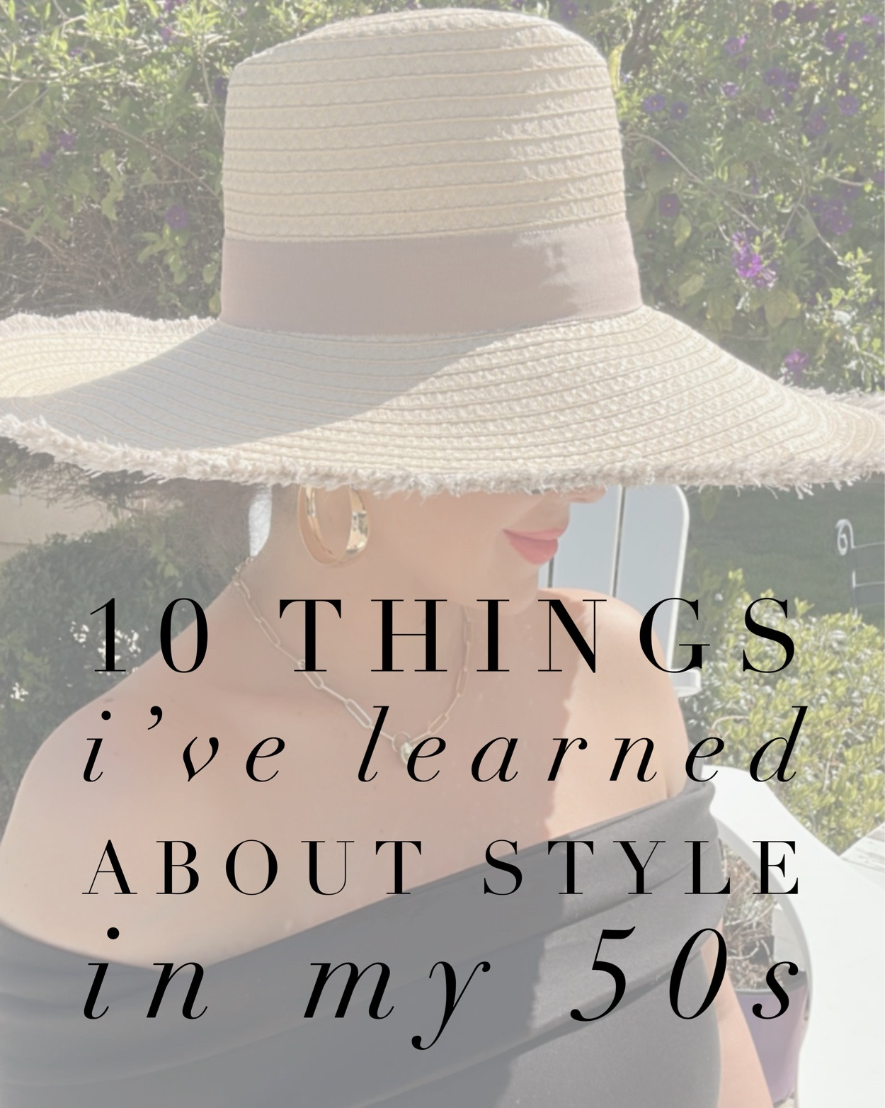 In my 50s, I’ve learned that style has so much more to do with confidence, self-awareness, and how you want to feel when you walk through the world.

I no longer dress to impress strangers.
I dress to feel like myself.

And honestly, that shift changed everything.

Because the women who age beautifully aren’t trying to become someone else - they’re becoming more of who they already are.

So wear the special pieces.
Buy the good shoes.
Tailor the blazer.
Choose the breathable fabrics.
And most importantly… wear what makes YOU feel beautiful.

Life is the occasion. 

Save this post for the next time you need a reminder that style has nothing to do with age…and everything to do with confidence. 

And follow along for more style, confidence, and midlife inspiration for women over 50.

#StyleOver50 #FashionOver50 #Over50andFabulous #WomenOver50 #Over50Fashion