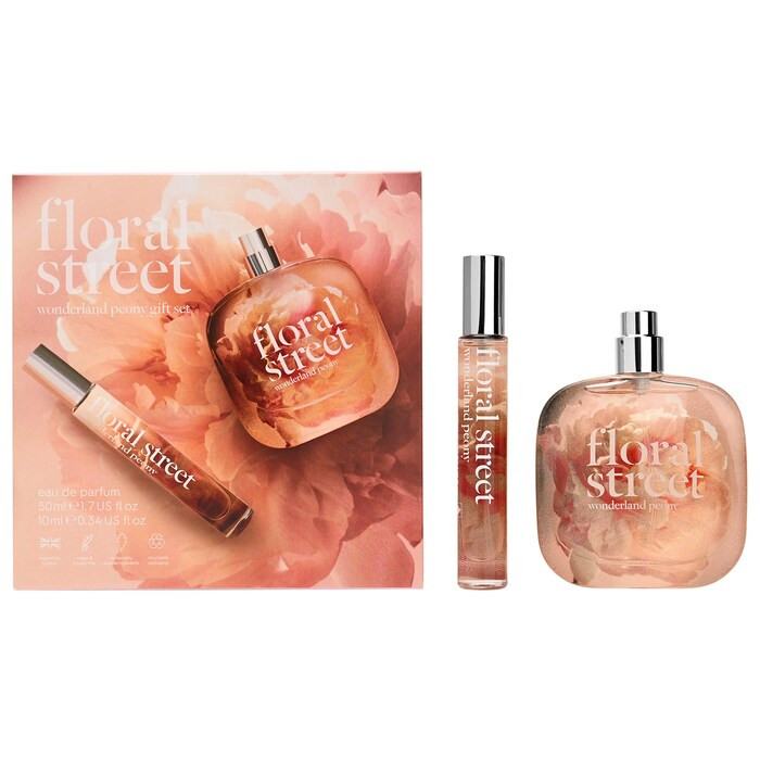 Wonderland Peony Perfume Gift Set | Sephora (US)
