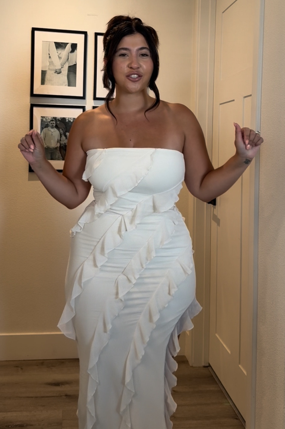 Bridal era dress
Size: M/6

#bridal #bridetobe 

#LTKWedding #LTKMidsize #LTKSeasonal