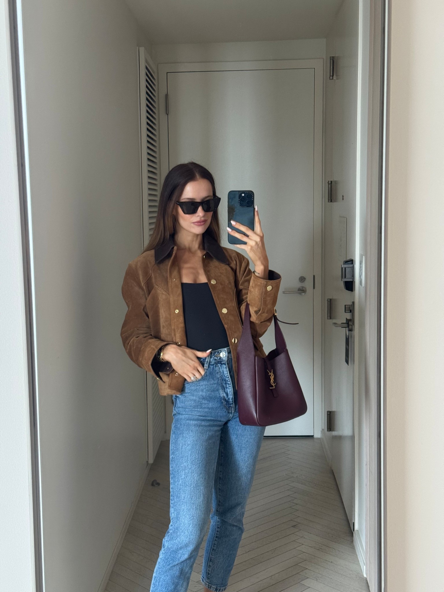 In NYC and the weather is so gorgeous but the autumn is here so suede 

#LTKtravel #LTKautumn #LTKeurope