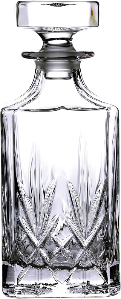 Marquis by Waterford Maxwell Decanter, 28 oz, Clear | Amazon (US)