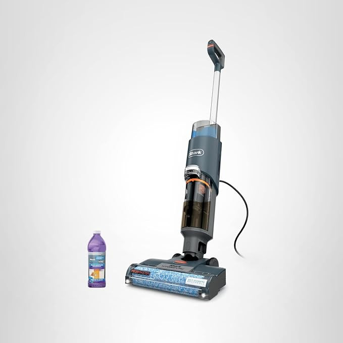 Shark HydroVac MessMaster Wet Dry Corded Vacuum Cleaner, 3-in-1 Multi-Surface Vacuum Mop & Self-C... | Amazon (US)